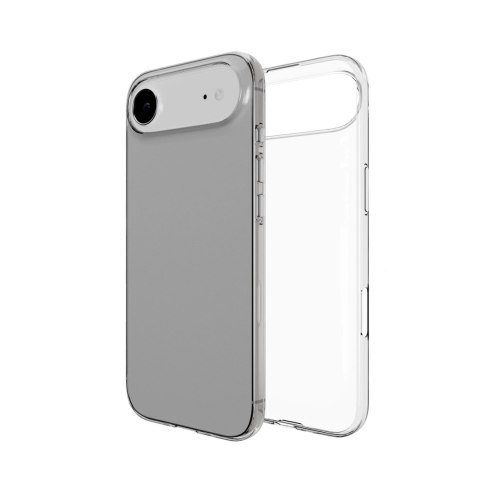 Etui Puro 0.3 Nude Ultra-Slim TPU na iPhone 17 Air - przezroczyste