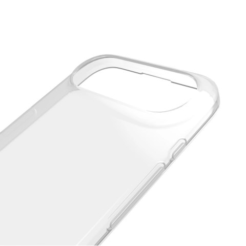 Etui Puro 0.3 Nude Ultra-Slim TPU na iPhone 17 Air - przezroczyste