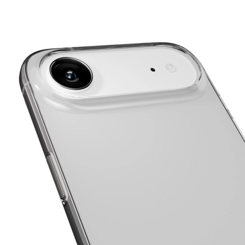 Etui Puro 0.3 Nude Ultra-Slim TPU na iPhone 17 Air - przezroczyste
