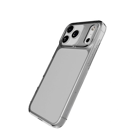 Etui Puro 0.3 Nude Ultra-Slim TPU na iPhone 17 Pro - przezroczyste