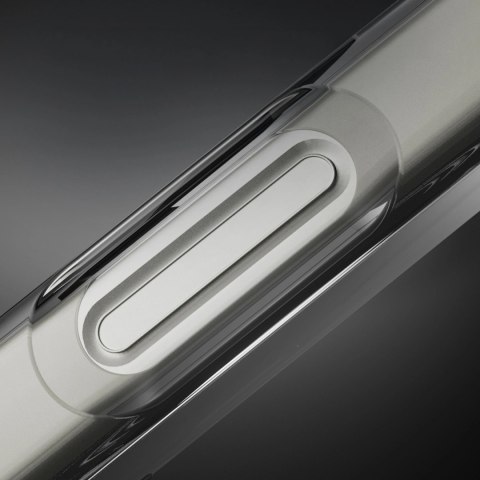 Etui SBS Extreme Mag z technologią D3O na iPhone 17 Air - przezroczyste