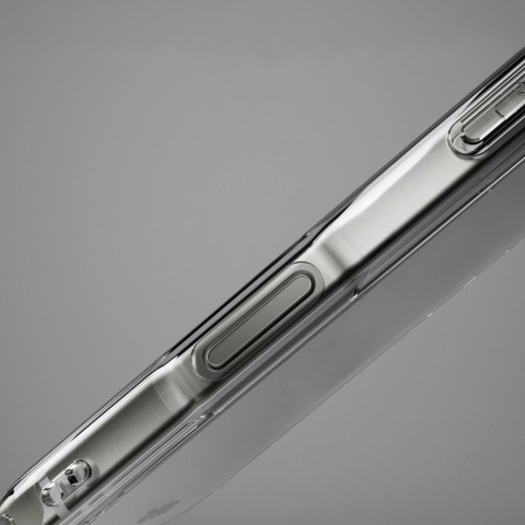 Etui SBS Extreme Mag z technologią D3O na iPhone 17 - przezroczyste