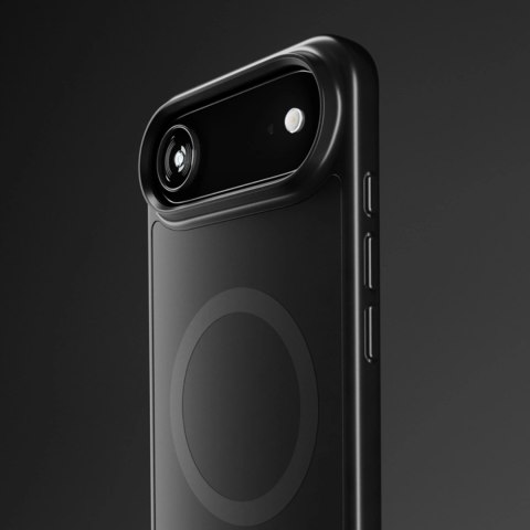 Etui SBS Full Active Mag z technologią D3O na iPhone 17 Air - czarne