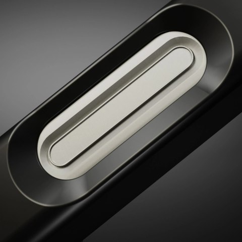 Etui SBS Full Active Mag z technologią D3O na iPhone 17 Air - czarne