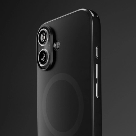 Etui SBS Full Active Mag z technologią D3O na iPhone 17 - czarne