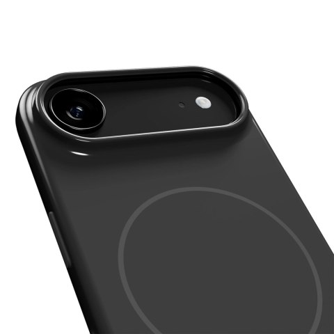 Etui ochronne Puro Pulse na iPhone 17 Air poliwęglanowe - czarne