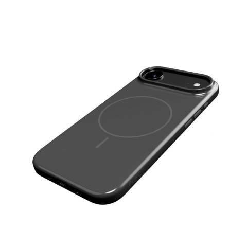 Etui ochronne Puro Pulse na iPhone 17 Air poliwęglanowe - czarne