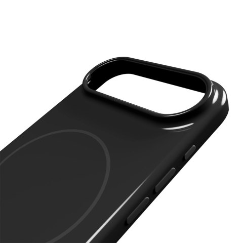 Etui ochronne Puro Pulse na iPhone 17 Air poliwęglanowe - czarne