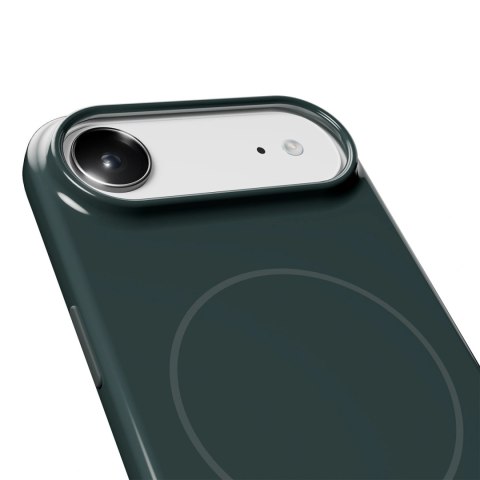 Etui ochronne Puro Pulse na iPhone 17 Air poliwęglanowe - turkusowe