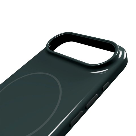 Etui ochronne Puro Pulse na iPhone 17 Air poliwęglanowe - turkusowe
