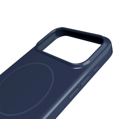 Etui ochronne Puro Pulse na iPhone 17 Pro Max poliwęglanowe - ciemnoniebieskie