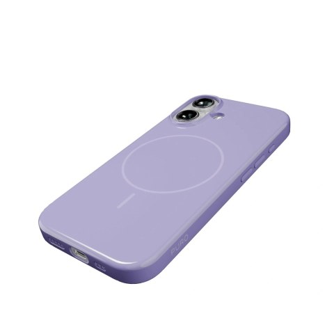 Etui ochronne Puro Pulse na iPhone 17 poliwęglanowe - różowe