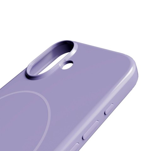 Etui ochronne Puro Pulse na iPhone 17 poliwęglanowe - różowe