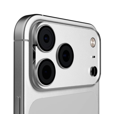 Szkło hartowane Puro Camera Standard na iPhone 17 Pro Max na wyspę aparatu i obiektywy