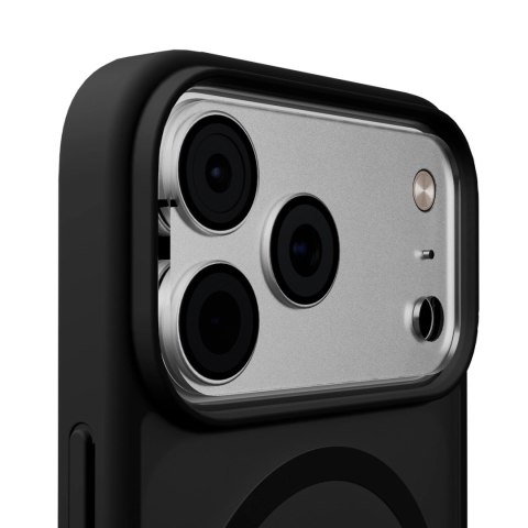 Szkło hartowane Puro Camera Standard na iPhone 17 Pro Max na wyspę aparatu i obiektywy