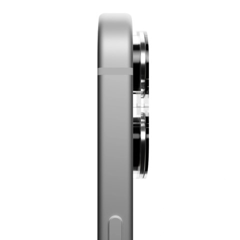 Szkło hartowane Puro Camera Standard na iPhone 17 / iPhone 16 na wyspę aparatu i obiektywy