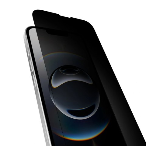 Szkło hartowane Puro Privacy Tempered Glass do iPhone 16e