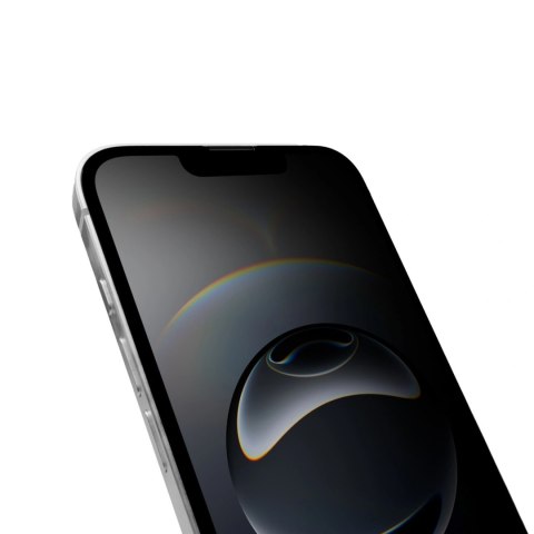 Szkło hartowane Puro Privacy Tempered Glass do iPhone 16e