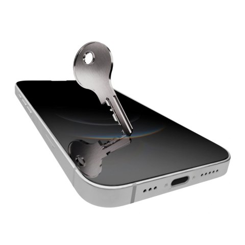 Szkło hartowane Puro Privacy Tempered Glass do iPhone 16e