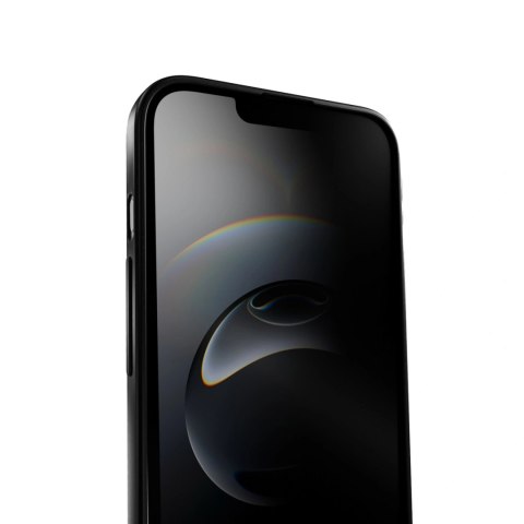 Szkło hartowane Puro Privacy Tempered Glass do iPhone 16e