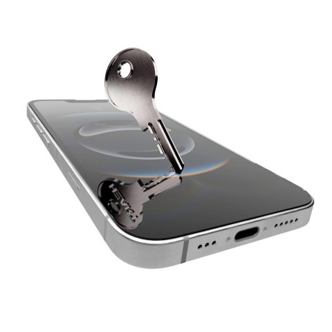 Szkło hartowane Puro Tempered Glass do iPhone 16e