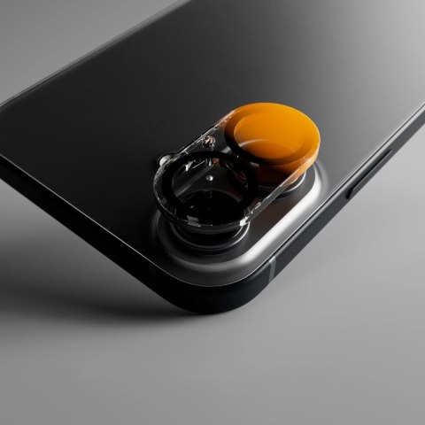 Szkło hartowane SBS Active Camera Lens D3O na aparat do iPhone 16 / 16 Plus