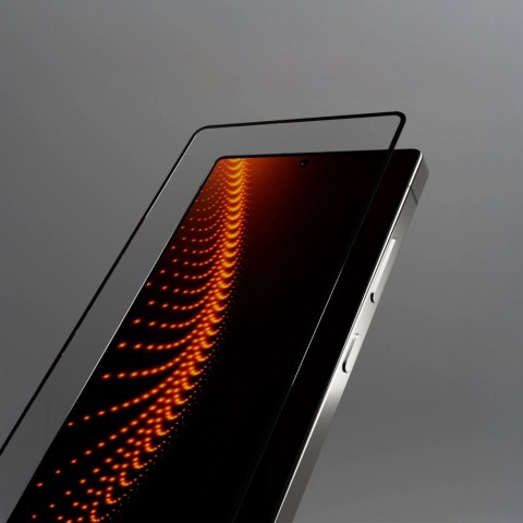 Szkło hartowane SBS z technologią D3O z aplikatorem na Samsung Galaxy A36 / A56 / S24 FE