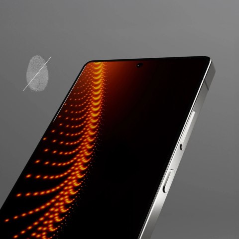 Szkło hartowane SBS z technologią D3O z aplikatorem na Samsung Galaxy A36 / A56 / S24 FE