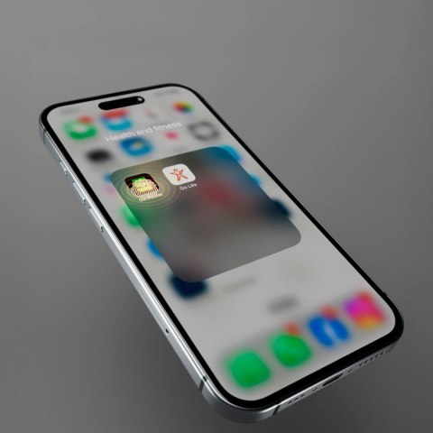Szkło hartowane SBS z technologią D3O z aplikatorem na iPhone 16 Pro