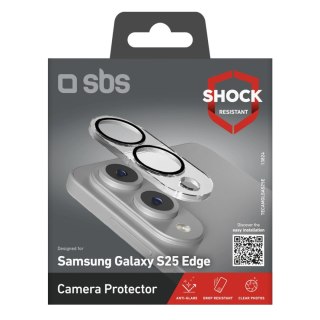Szkło hartowane na obiektyw do Samsung Galaxy S25 Edge