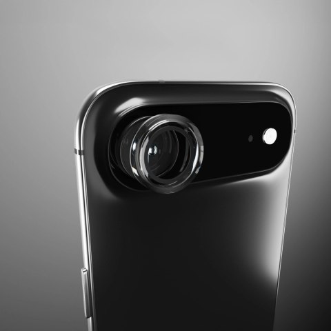 Szkło ochronne SBS Camera Glass na obiektyw z technologią D3O na iPhone 17 Air