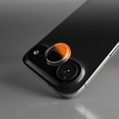 Szkło ochronne SBS Camera Glass na obiektyw z technologią D3O na iPhone 17 Air