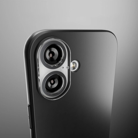 Szkło ochronne SBS Camera Glass na obiektywy z technologią D3O na iPhone 17