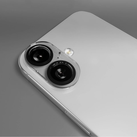 Szkło ochronne SBS Camera Glass na obiektywy z technologią D3O na iPhone 17