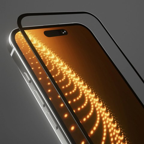 Szkło ochronne SBS z technologią D3O zestaw z aplikatorem na iPhone 17 Air