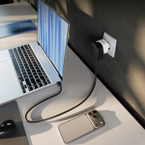 Adapter podróżny SBS IT - uniwersalny - biały