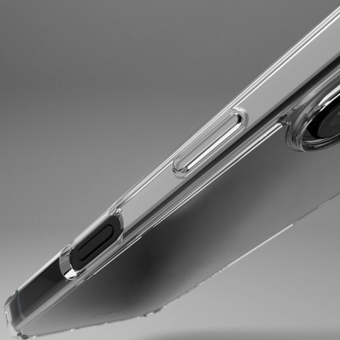 Etui SBS Extreme Active D3O do iPhone 16 Plus - przezroczyste