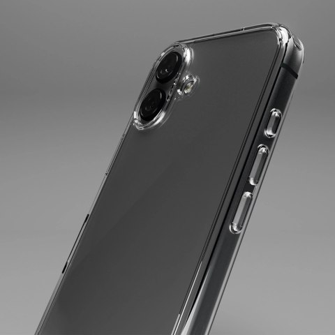 Etui SBS Extreme Active D3O do iPhone 16 Plus - przezroczyste