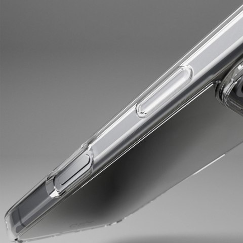 Etui SBS Extreme Active D3O do iPhone 16 Pro - przezroczyste