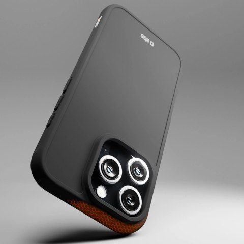 Etui SBS Full Active D3O do iPhone 16 Pro Max - czarne