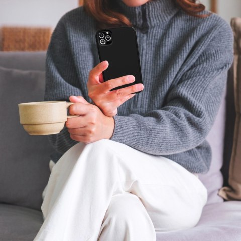 Etui SBS Full Active D3O do iPhone 16 Pro Max - czarne