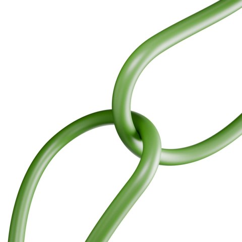 Kabel Puro ICON USB-C - USB-C 1,5m - zielony