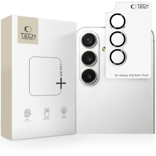 OSŁONA APARATU TECH-PROTECT CAMRING FIT+ GALAXY S26 / S26+ PLUS CLEAR
