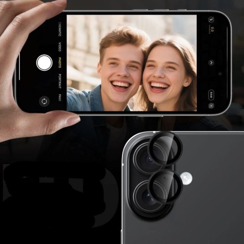 OSŁONA APARATU TECH-PROTECT CAMRING FIT+ GALAXY S26 / S26+ PLUS CLEAR