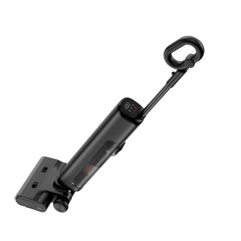 Odkurzacz pionowy UWANT D600 z funkcją mopowania do pracy na mokro i sucho - czarny