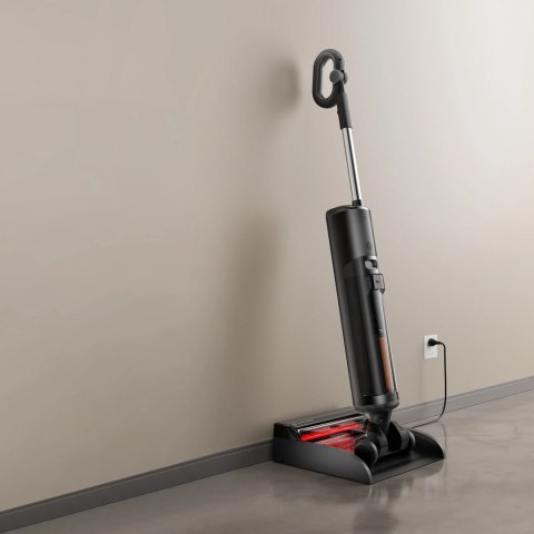 Odkurzacz pionowy UWANT D600 z funkcją mopowania do pracy na mokro i sucho - czarny