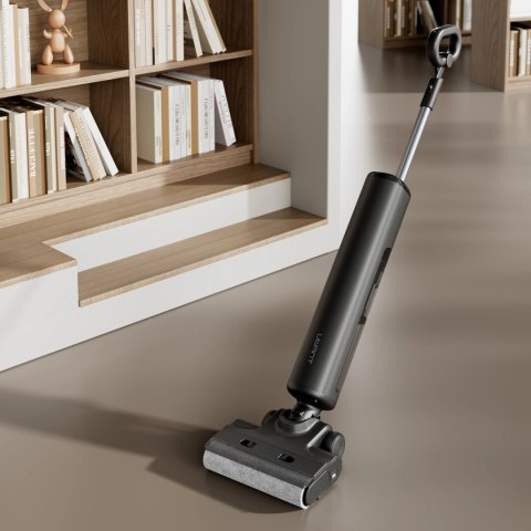 Odkurzacz pionowy UWANT D600 z funkcją mopowania do pracy na mokro i sucho - czarny