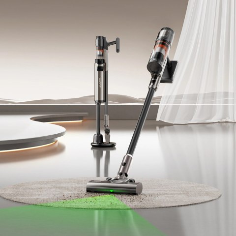 Odkurzacz pionowy UWANT V600 bezprzewodowy - szary