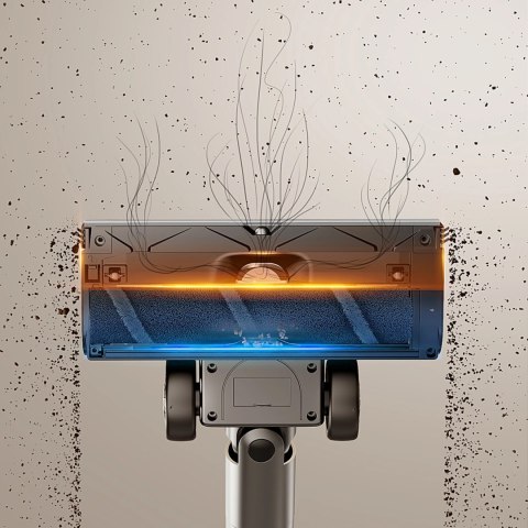 Odkurzacz pionowy UWANT V600 bezprzewodowy - szary