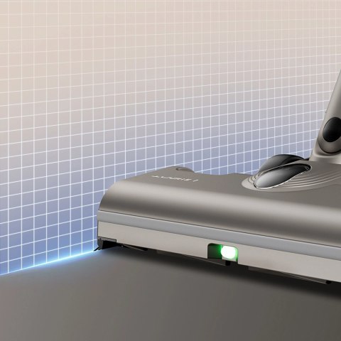 Odkurzacz pionowy UWANT V600 bezprzewodowy - szary